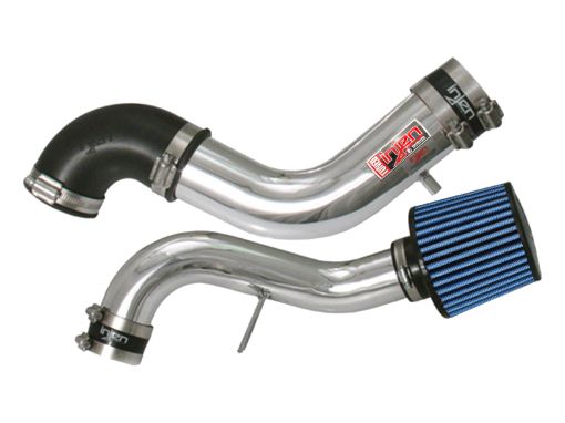Picture of Injen 99 - 00 Protege 1.8L Polished Cold Air Intake