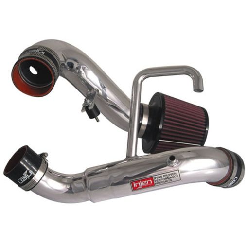 Picture of Injen 03 - 03.5 Mazdaspeed Protege Turbo Polished Cold Air Intake