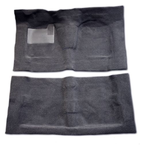 Picture of Lund 88 - 96 Ford F - 150 SuperCab Pro - Line Full Flr. Replacement Carpet - Charcoal (1 Pc.)