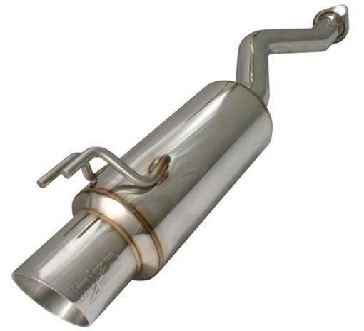 Picture of Injen 06 - 09 Civic Si Coupe Sedan 60mm Axle - back Exhaust