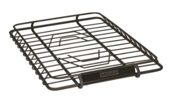 Picture of Lund Universal 39in X 45.125in Roof Rack Cargo Basket - Black