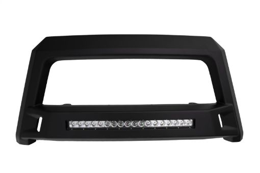 Picture of Lund 10 - 17 Dodge Ram 2500 Revolution Bull Bar - Black
