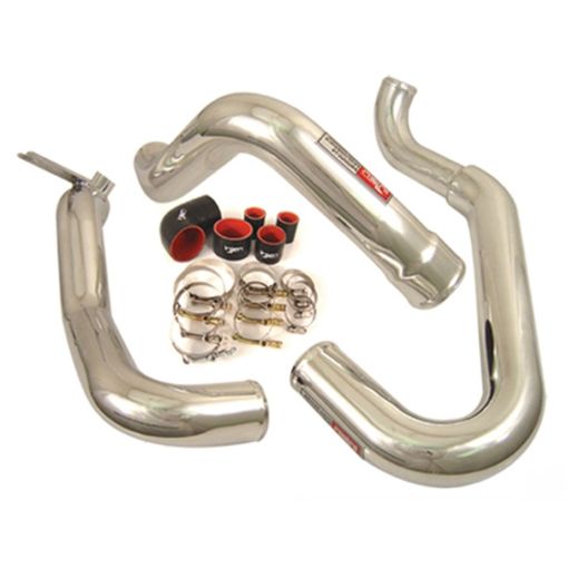 Picture of Injen 03 - 06 Evo 89MR Intercooler Pipe Kit (Will Not Work w Factory Air Box)