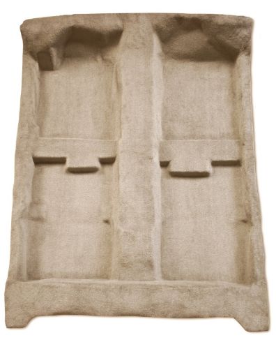 Picture of Lund 70 - 81 Pontiac Firebird Pro - Line Full Flr. Replacement Carpet - Sand (1 Pc.)