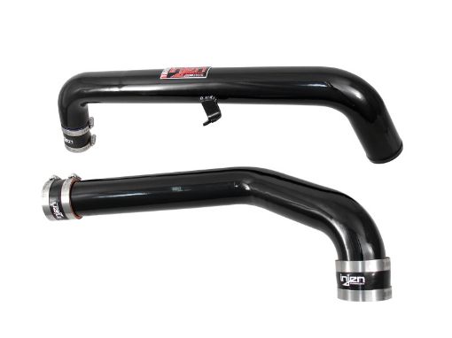 Picture of Injen 08 - 09 Cobalt SS Turbochared 2.0L Black Intercooler Piping Kit