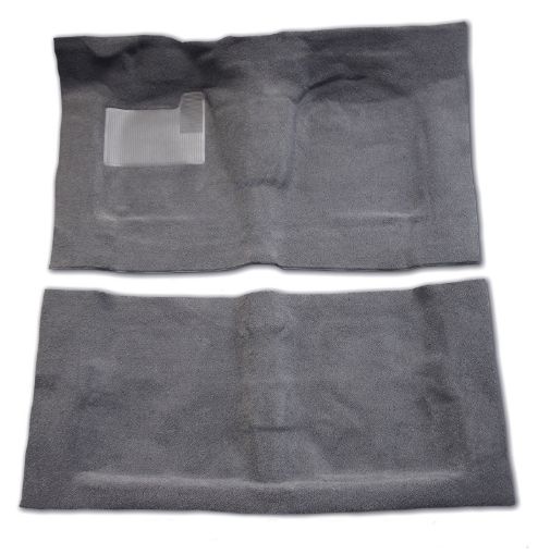 Picture of Lund 73 - 82 Chevy G10 Pro - Line Full Flr. Replacement Carpet - Grey (1 Pc.)