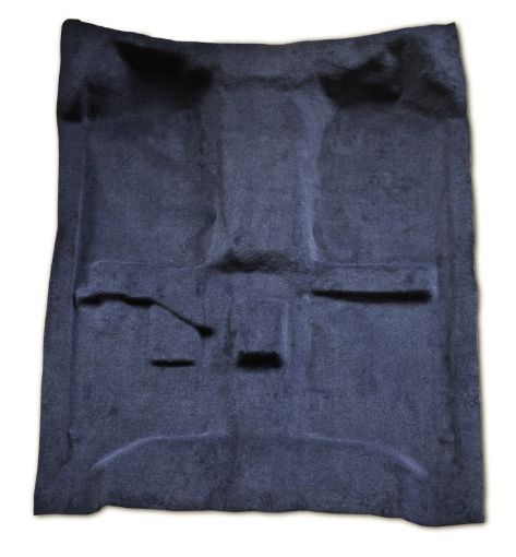 Picture of Lund 04 - 08 Ford F - 150 SuperCab Pro - Line Full Flr. Replacement Carpet - Navy (1 Pc.)