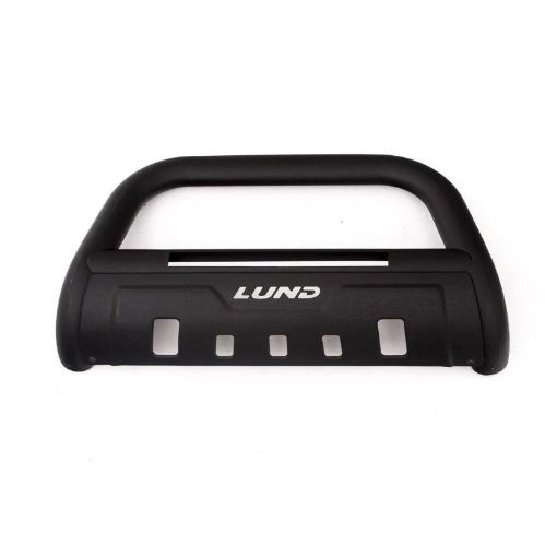 Picture of Lund 16 - 17 Toyota Tacoma Bull Bar wLight Wiring - Black