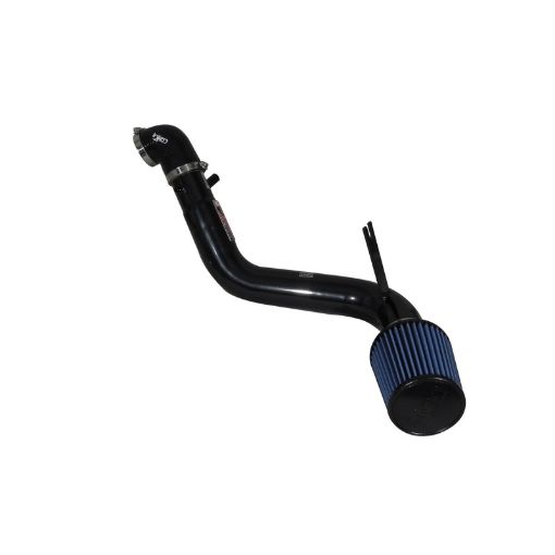 Picture of Injen 02 - 06 RSX w Windshield Wiper Fluid Replacement Bottle (Manual Only) Black Cold Air Intake