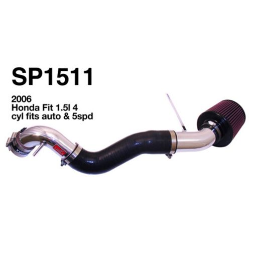 Picture of Injen 07 - 08 Fit 1.5L 4 Cyl. Polished Cold Air Intake