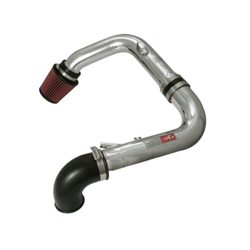 Picture of Injen 01 - 05 Civic Dx Lx Ex AT MT Polished Cold Air Intake