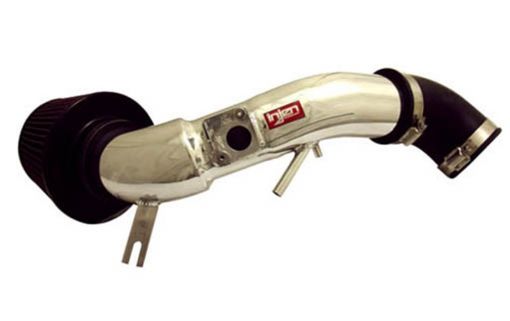 Picture of Injen 06 - 09 Civic Si 2.0L 4Cyl. Coupe Sedan Polished Short Ram Intake