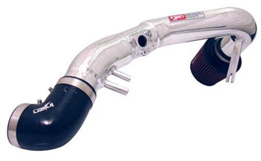 Picture of Injen 06 - 09 Civic Si Coupe Sedan Polished Cold Air Intake