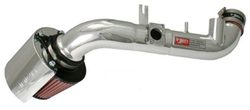 Picture of Injen 06 - 09 Eclipse 2.4L 4 Cyl. (Automatic) Polished Short Ram Intake