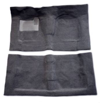 Picture of Lund 00 - 06 Toyota Tundra Access Cab Pro - Line Full Flr. Replacement Carpet - Charcoal (1 Pc.)