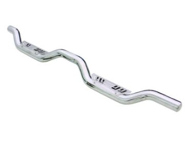 Picture of Lund 07 - 14 Chevy Silverado 2500 Ext. Cab Latitude Nerf Bars - Polished