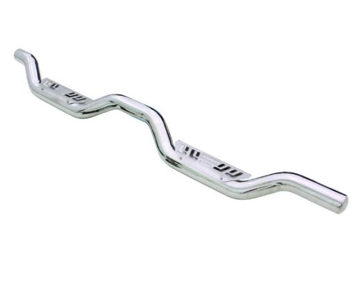 Picture of Lund 07 - 14 Chevy Silverado 2500 Ext. Cab Latitude Nerf Bars - Polished
