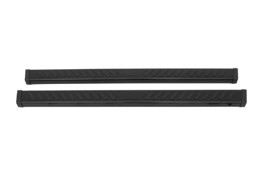 Picture of Lund 15 - 18 Ford F - 150 SuperCab Summit Ridge 2.0 Running Boards - Black