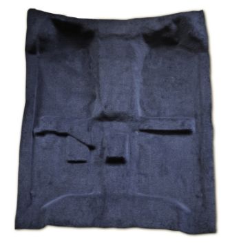 Picture of Lund 02 - 06 Chevy Avalanche Pro - Line Full Flr. Replacement Carpet - Navy (1 Pc.)