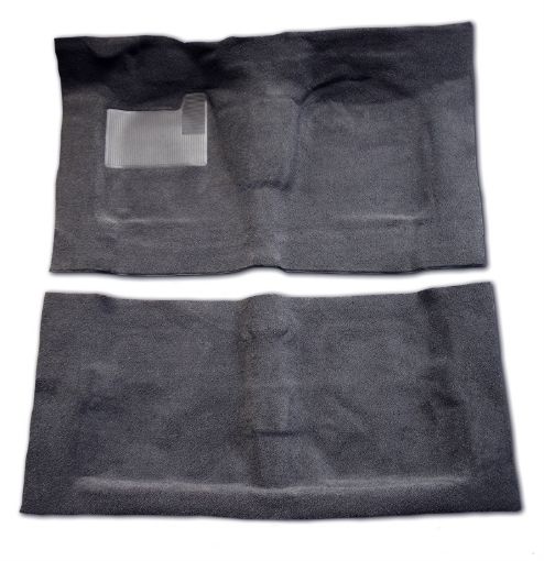 Picture of Lund 02 - 06 Cadillac Escalade Ext Pro - Line Full Flr. Replacement Carpet - Charcoal (1 Pc.)