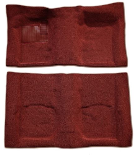 Picture of Lund 02 - 06 Cadillac Escalade Ext Pro - Line Full Flr. Replacement Carpet - Dk Red (1 Pc.)