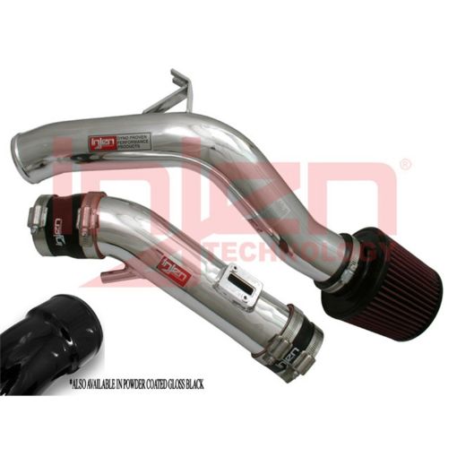 Picture of Injen 04 - 06 Altima 2.5L 4 Cyl. (Automatic Only) Polished Cold Air Intake