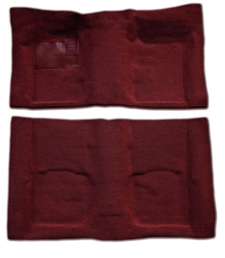 Picture of Lund 00 - 06 Chevy Tahoe Pro - Line Full Flr. Replacement Carpet - Garnet Red (1 Pc.)