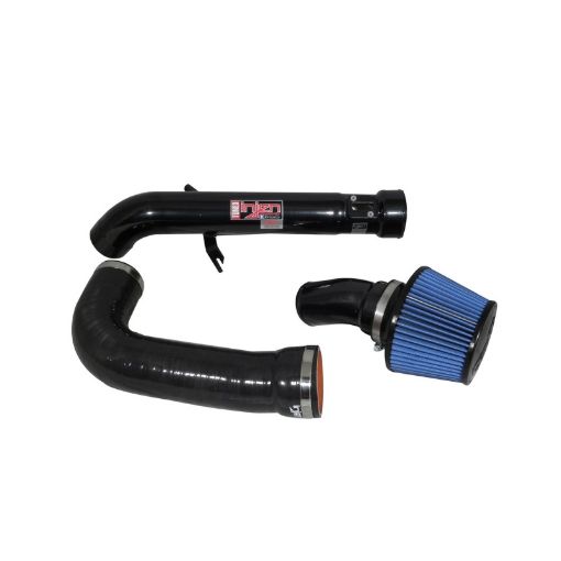 Picture of Injen 03 - 06 350Z 3.5L V6 Black Cold Air Intake