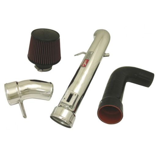 Picture of Injen 03 - 06 350Z 3.5L V6 Polished Cold Air Intake