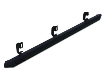 Picture of Lund 09 - 14 Ford F - 150 SuperCrew Rock Rails - Black