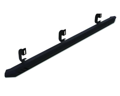 Picture of Lund 09 - 14 Ford F - 150 SuperCrew Rock Rails - Black