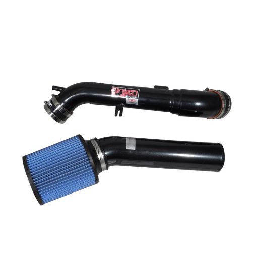 Picture of Injen 03 - 06 G35 ATMT Coupe Black Cold Air Intake