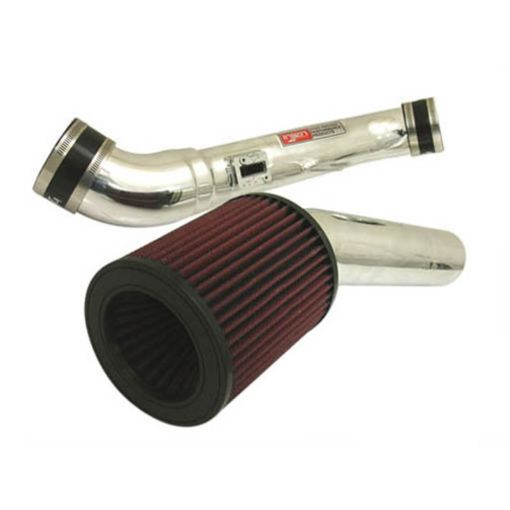 Picture of Injen 03 - 06 G35 ATMT Coupe Polished Cold Air Intake