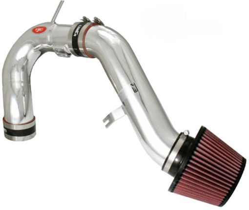 Picture of Injen 06 - 08 M45 4.5L V8 Polished Cold Air Intake