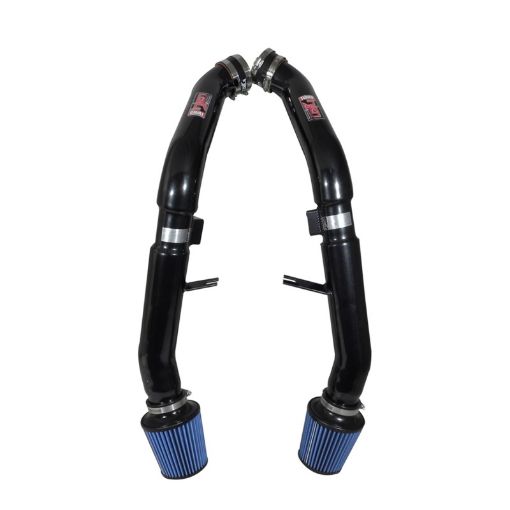 Picture of Injen 07 - 08 G35 4Dr 3.5L08 - 13 G37 2Dr 3.7L excl IPL09 - 13 G37 4Dr 3.7L V6 Black Cold Air Intake