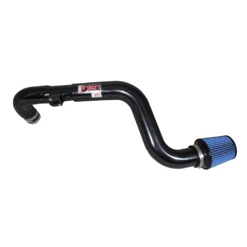 Picture of Injen 06 - 08 Golf GTi Jetta Gti A3 2.0T 6 Spd Black Cold Air Intake
