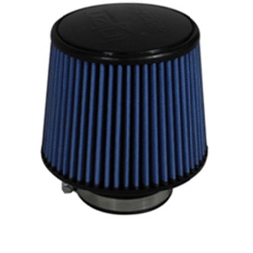 Picture of Injen AMSOIL Ea Nanofiber Dry Air Filter - 3.00 Filter 6 Base 5 Tall 5 Top