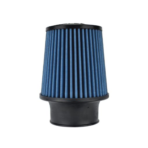 Picture of Injen SuperNano Web Dry Air Filter - 3.00 Filter 5 Base 5 Tall 4 Top - 45 Pleat