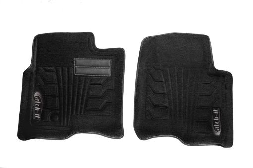 Picture of Lund 11 - 17 Jeep Grand Cherokee Catch - It Carpet Front Floor Liner - Black (2 Pc.)