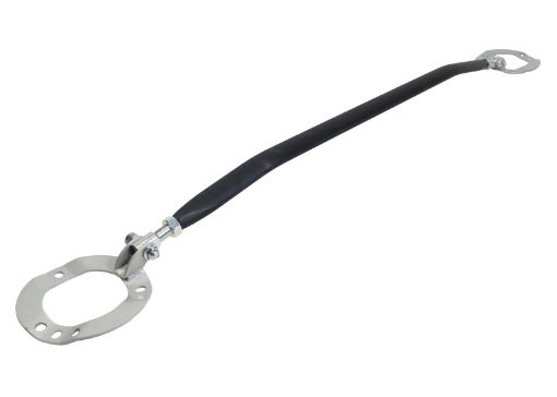 Picture of Whiteline 90 - 99 BMW 3 Series 6 cyl excl Traction Control Front Strut Tower Brace SPECIAL ORDER 90