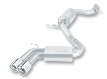Picture of Borla 04 - 09 VW GTI Base SS Catback Exhaust