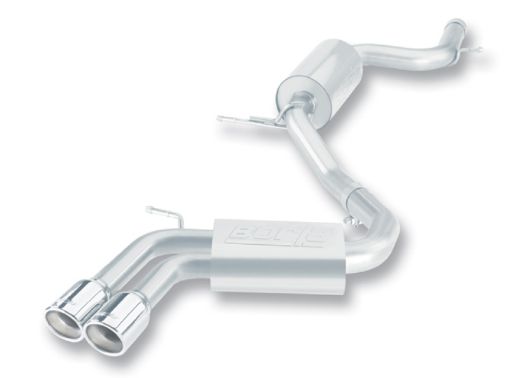 Picture of Borla 04 - 09 VW GTI Base SS Catback Exhaust