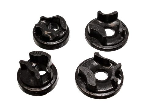 Picture of Energy Suspension 97 - 01 Ford Escort ZX2 Motor Mount Inserts (2 Torque Positions)