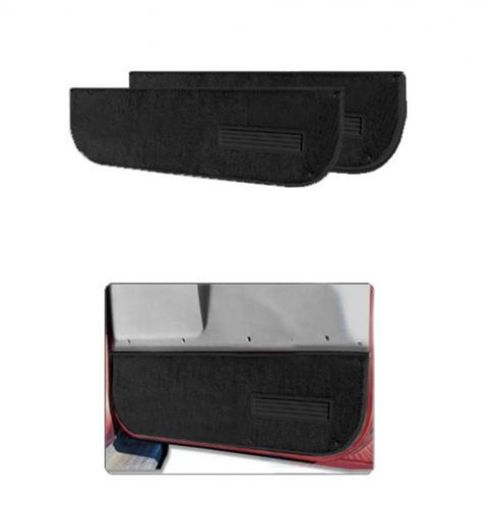 Picture of Lund 78 - 79 Ford Bronco (2Dr 2WD4WD) Pro - Line Full Flr. Replacement Carpet - Charcoal (2 Pc.)