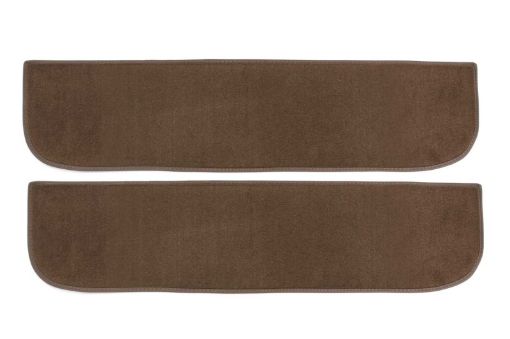 Picture of Lund 69 - 72 Chevy Blazer (2Dr 2WD4WD RV) Pro - Line Full Flr. Replacement Carpet - Coffee (2 Pc.)