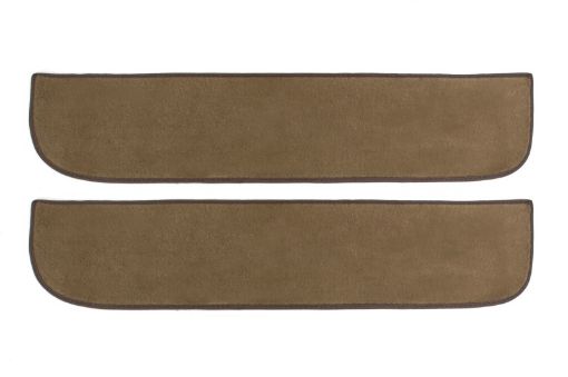 Picture of Lund 69 - 72 Chevy Blazer (2Dr 2WD4WD RV) Pro - Line Full Flr. Replacement Carpet - Sand (2 Pc.)