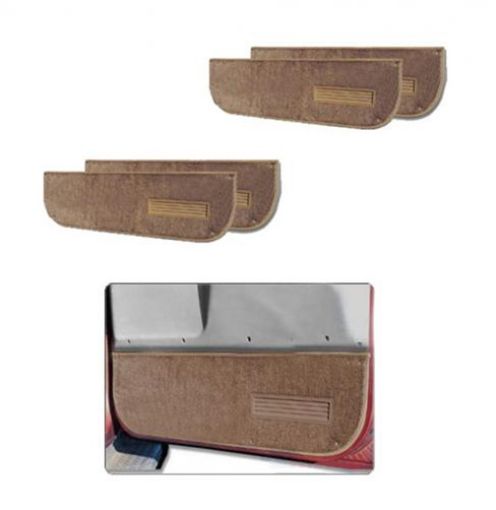Picture of Lund 73 - 89 Dodge D100 Std. Cab Pro - Line Full Flr. Replacement Carpet - Coffee (2 Pc.)