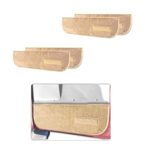 Picture of Lund 80 - 96 Ford F - 150 SuperCab Pro - Line Full Flr. Replacement Carpet - Sand (2 Pc.)