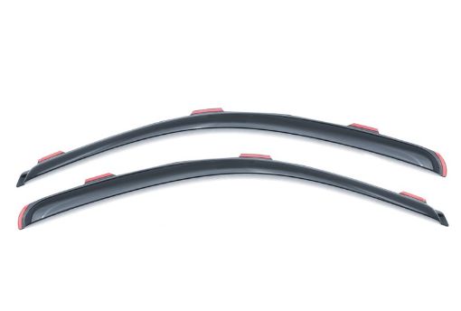 Picture of Lund 15 - 18 Ford F - 150 Std. Cab Ventvisor Elite Window Deflectors - Smoke (2 Pc.)