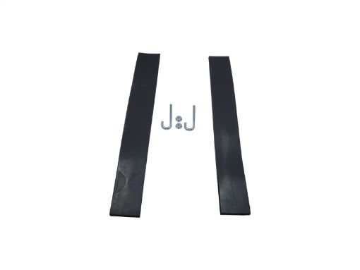 Picture of Lund 05 Toyota Tacoma Ext.Crew Cab Auxiliary Mounting Kit - Brite